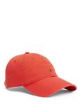 Tommy Hilfiger Essential Flag Baseball Cap, Rustic Clay