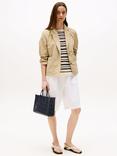 Tommy Hilfiger TH Monogram Tote Bag