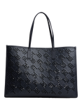 Tommy Hilfiger TH Monogram Tote Bag