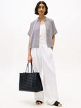 Tommy Hilfiger TH Monogram Tote Bag