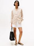 Tommy Hilfiger City Woven Tote Bag
