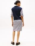 Tommy Hilfiger Cable Knit Sleeveless Jumper