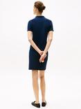 Tommy Hilfiger 1985 Polo Mini Dress, Navy Blue