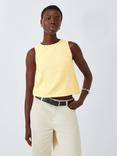 rag & bone Myla Sleeveless Shell Top, Yellow