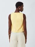 rag & bone Myla Sleeveless Shell Top, Yellow