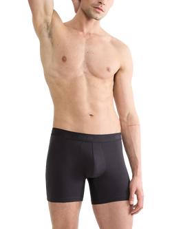 sloggi SLG Base Shorts, Pack of 2 - view 2, Charcoal