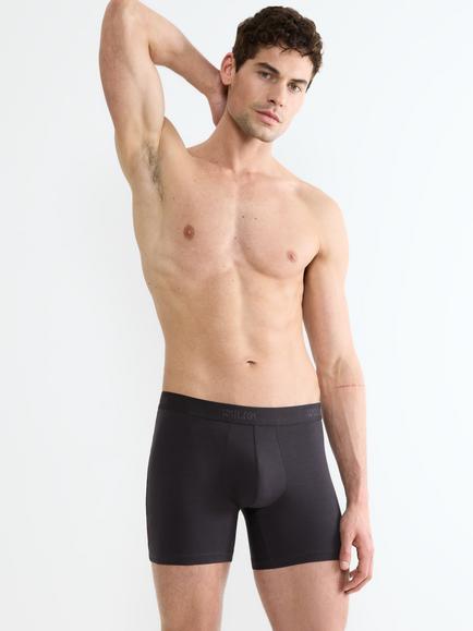 sloggi SLG Base Shorts, Pack of 2 - view 2, Charcoal