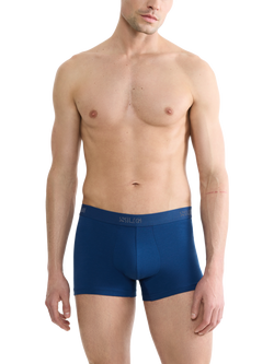 sloggi SLG Base Trunks, Pack of 2 - view 2, Blue/Grey