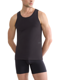 sloggi SLG Base Tank Top, Charcoal