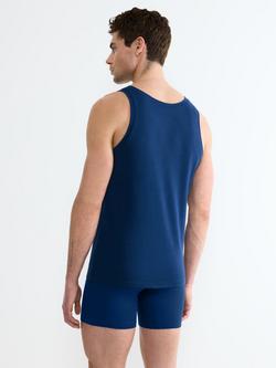 sloggi SLG Base Tank Top - view 2, Ultramarine