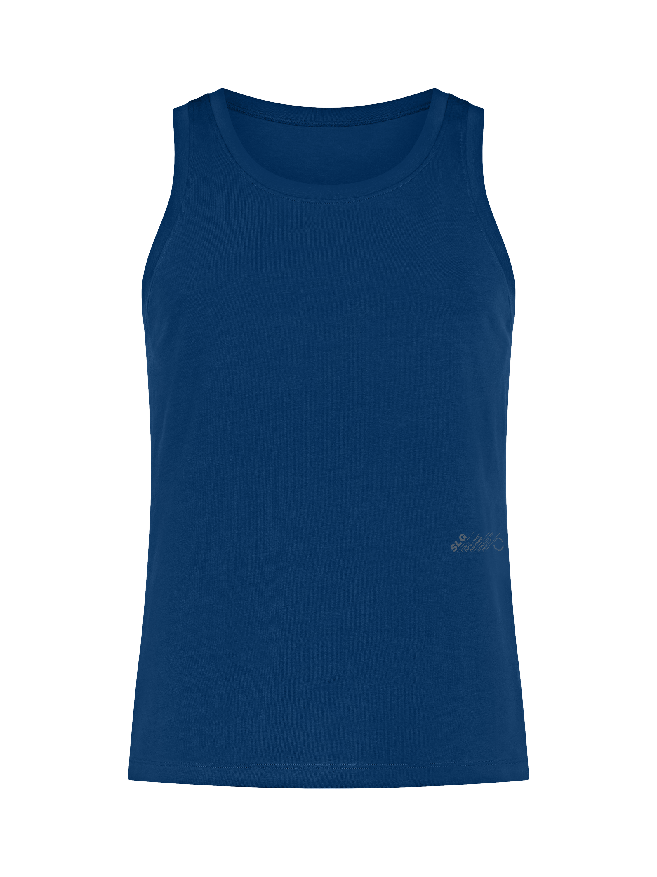 Product image 6 of 6, which shows sloggi SLG Base Tank Top, Ultramarine, S