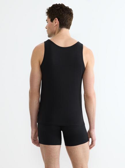 sloggi EVER Ease Tank Top, Black - view 2, Black