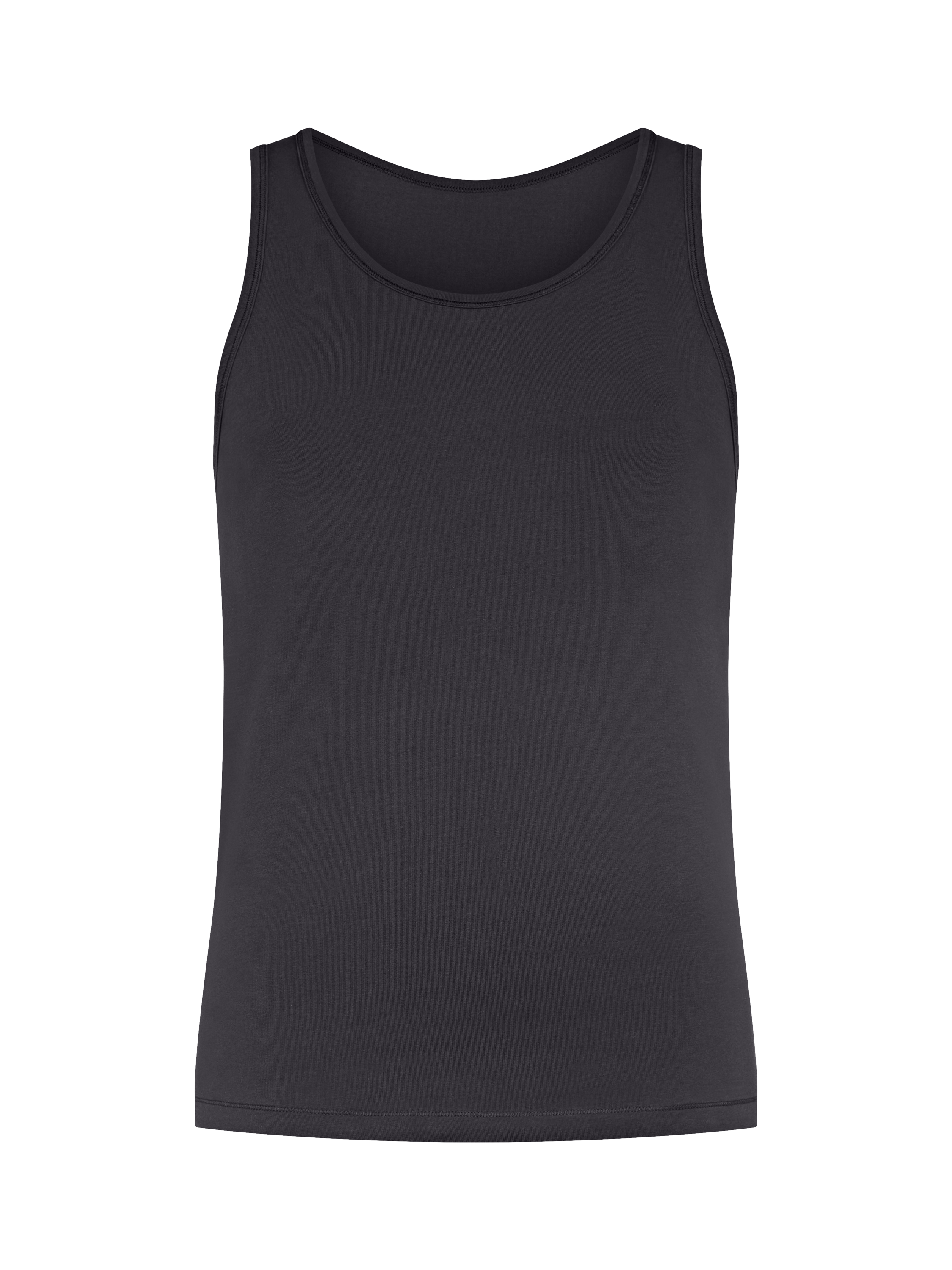Product image 6 of 6, which shows sloggi EVER Ease Tank Top, Black, L