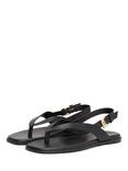 Tommy Hilfiger Leather Sandals
