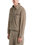 DENHAM Chester Denim Jacket, Wren Brown