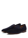 Tommy Hilfiger Suede Loafers