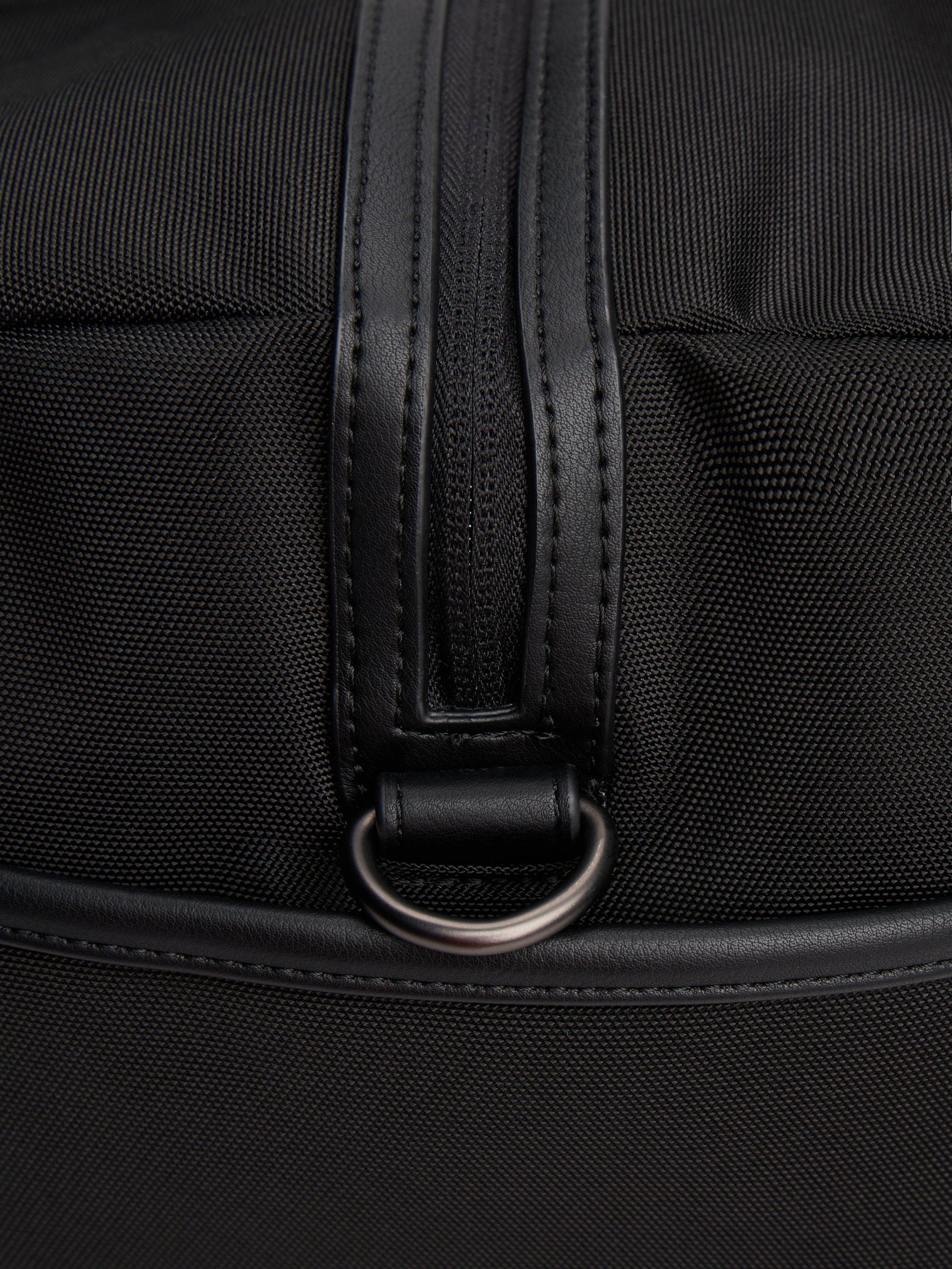 Product image 3 of 5, which shows Tommy Hilfiger Duffle Bag, Black, One Size