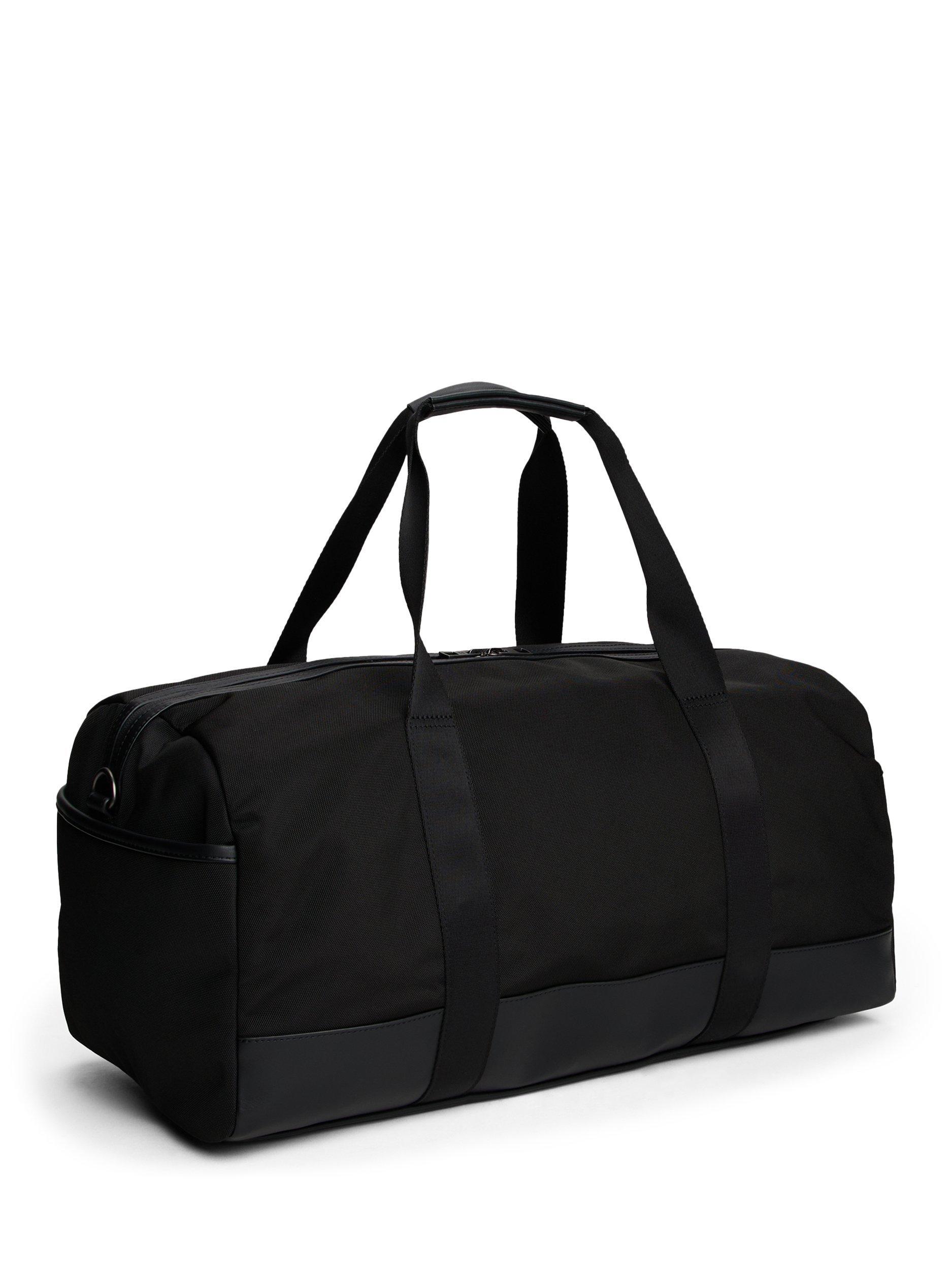 Product image 4 of 5, which shows Tommy Hilfiger Duffle Bag, Black, One Size