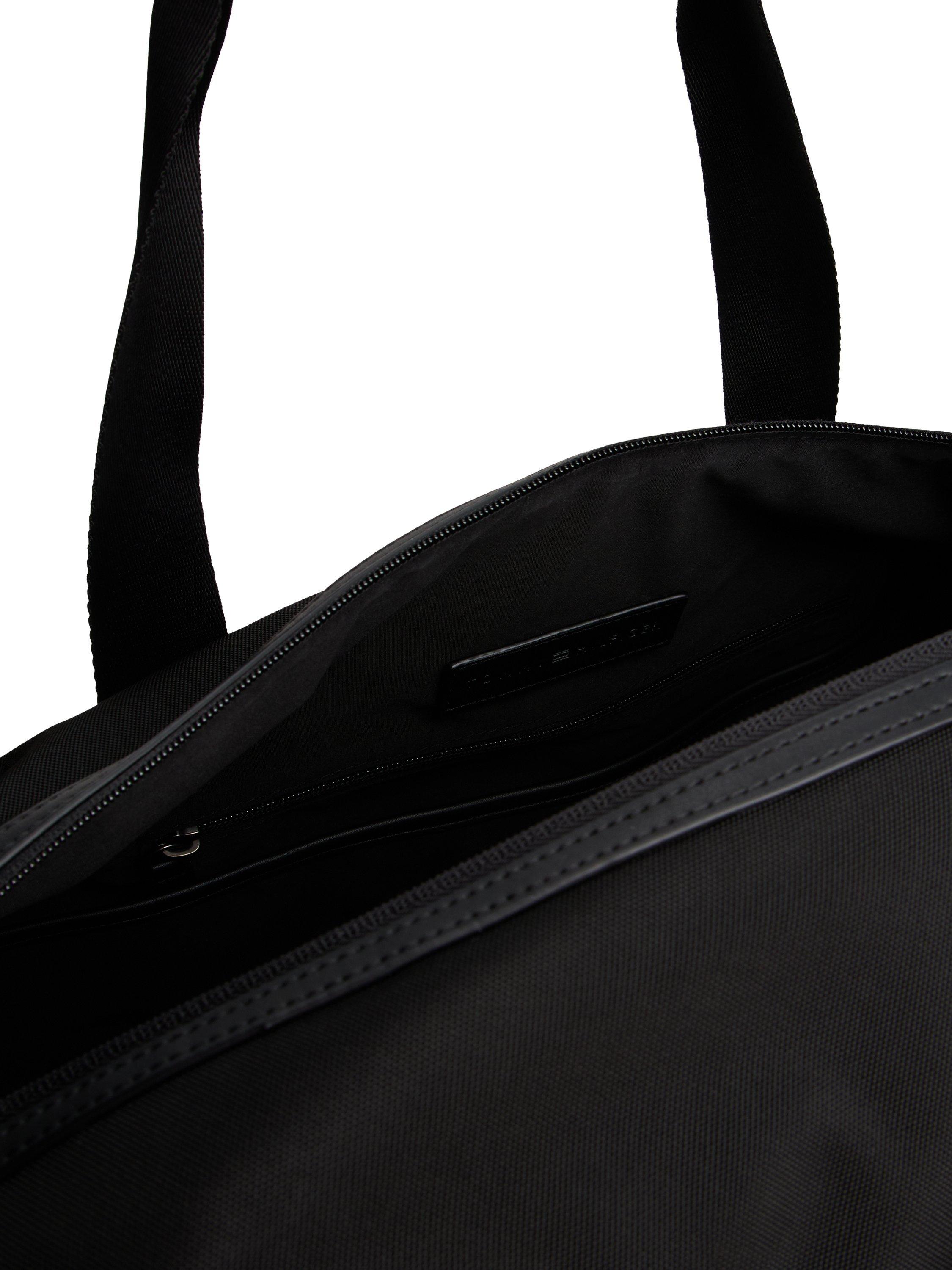 Product image 5 of 5, which shows Tommy Hilfiger Duffle Bag, Black, One Size