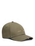 Tommy Hilfiger Logo Cotton Baseball Cap