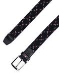 Tommy Hilfiger Heritage Weave Elastic Belt