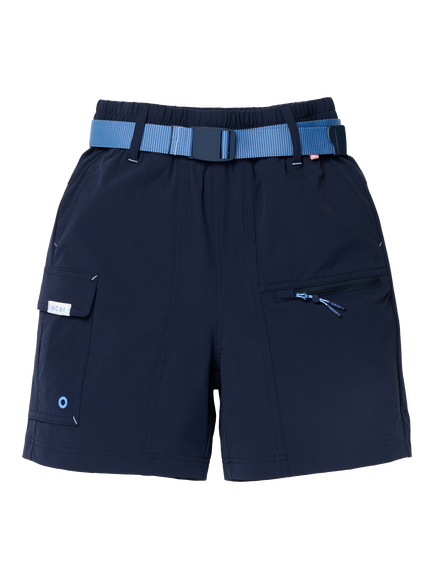ACAI Trail Blaze Shorts, Deep Navy