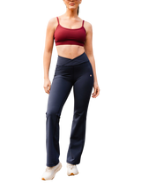 Navy Trousers