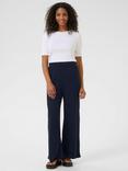 KAFFE Kaffe's KAedith Trousers, Midnight Marine