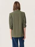 Soaked In Luxury Shirley Blazer, Mid Green