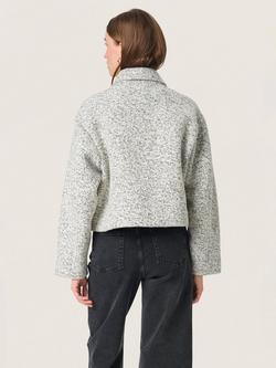 Soaked In Luxury Sibyll Jacket, White/Multi - view 2, White/Multi