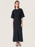 Soaked In Luxury Emmy A-Line Maxi Dress