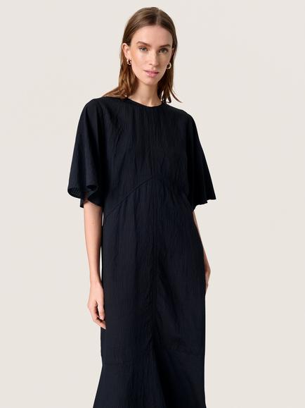Soaked In Luxury Emmy A-Line Maxi Dress - view 2, Black