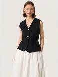 Soaked In Luxury Haven Cotton Waistcoat