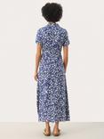 Part Two Roselil Abstract Shirt Dress