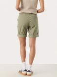 Part Two Hanijan Shorts, Mid Green