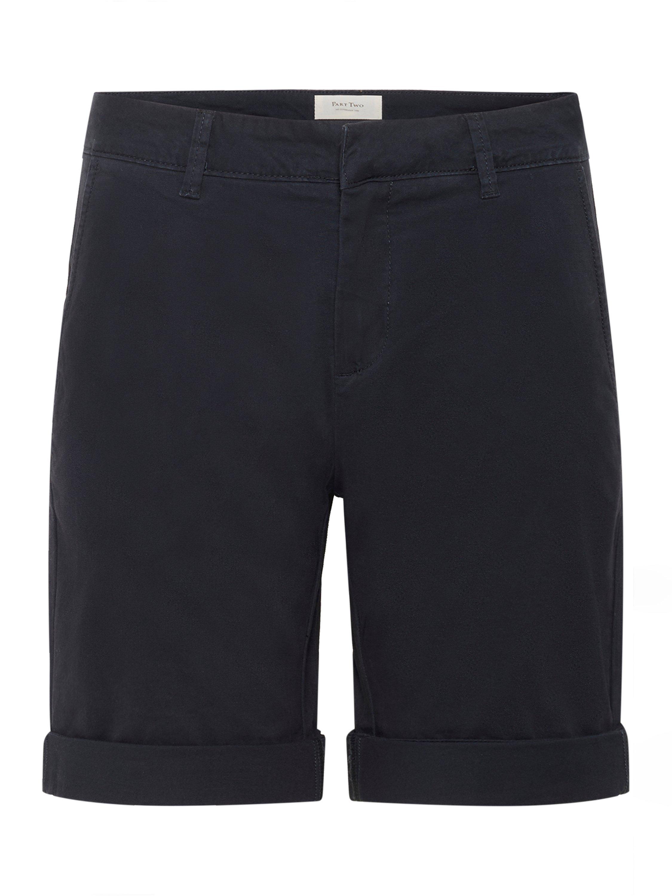 Product image 5 of 6, which shows Part Two Hanijan Shorts, Mid Blue, 8