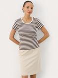 Part Two Rochelle Stripe T-Shirt