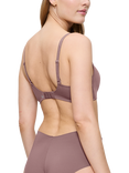Triumph Flex Smart Padded Bra, Rose Brown