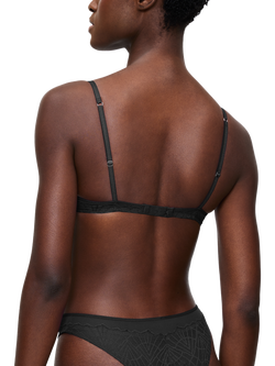 Triumph That Night in Vegas Push-Up Bra, Black - view 2, Black