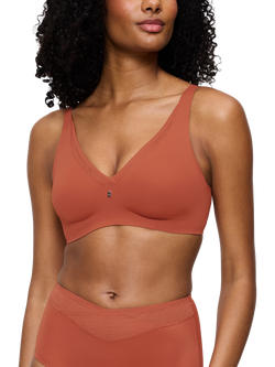 Triumph Shape Sensation Minimiser Bra, Desert Sunset, Desert Sunset