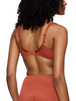 Triumph True Shape Sensation Bra - view 2, Desert Sunset