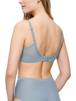 Triumph Shape Smart Padded Bra - view 2, Chambray