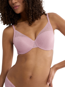 Triumph Triumph Signature Sheer Wire Padded Bra, Blossom Kiss