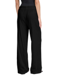 ICHI Linno Linen Rich Wide Leg Trousers