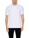 J.Lindeberg Rudy Cotton Slim Fit Short Sleeve Polo Shirt