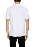 J.Lindeberg Rudy Cotton Slim Fit Short Sleeve Polo Shirt