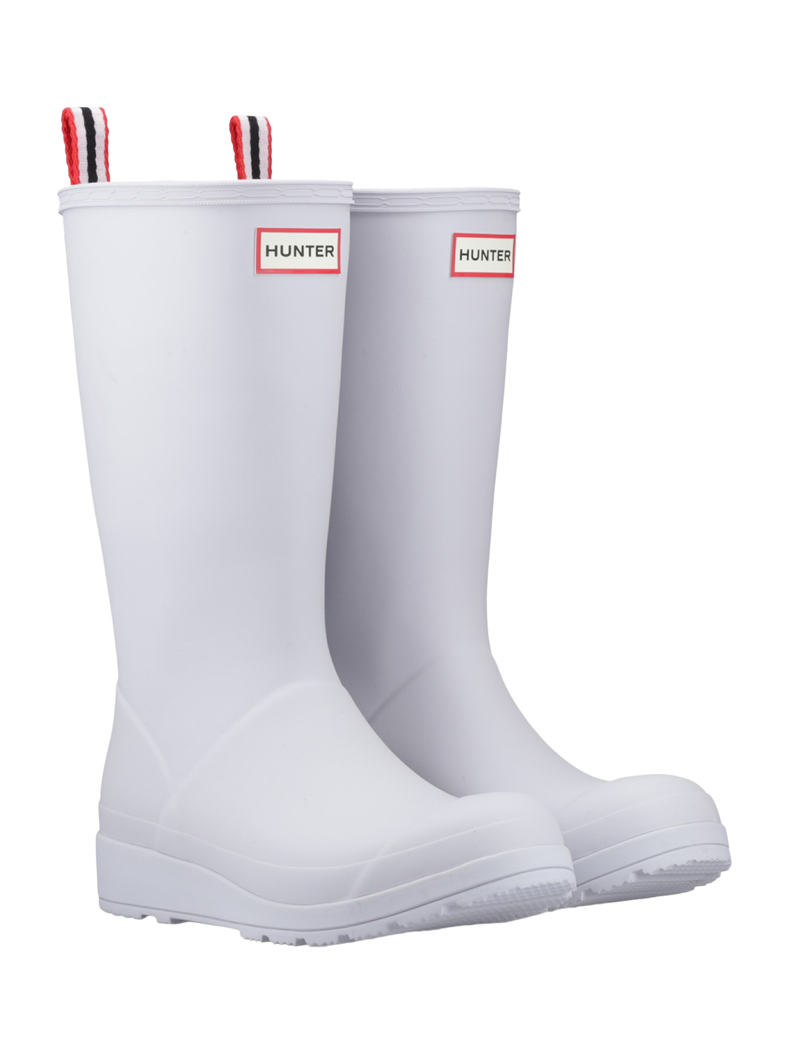 Product image 2 of 4, which shows Hunter Original Play Wellington Boots, Micro Chip, 3