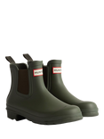 Hunter Original Chelsea Wellington Boots, Dark Olive