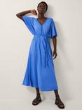 Monsoon Paula V Neck Midi Dress