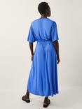 Monsoon Paula V Neck Midi Dress